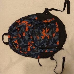 DSG Camo backpack 🎒 kids